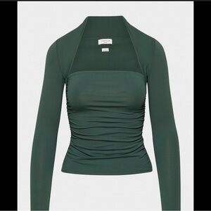 Aritzia Flourish Contour Long Sleeve